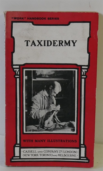 Taxidermy