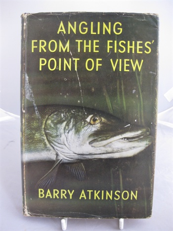 Angling From The Fishes' Point Of View