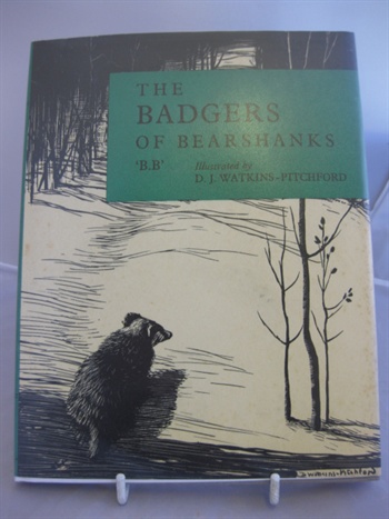 The Badgers Of Bearshanks