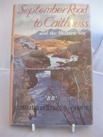 September road To Caithness