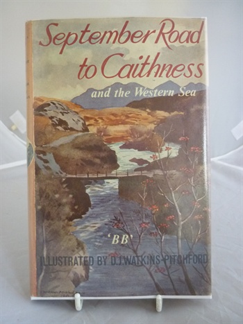 September road To Caithness