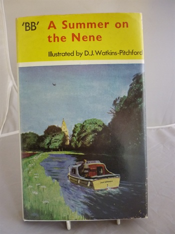 A Summer On The Nene