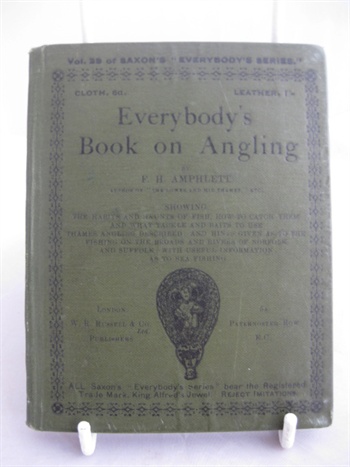 Everybody's Book On Angling