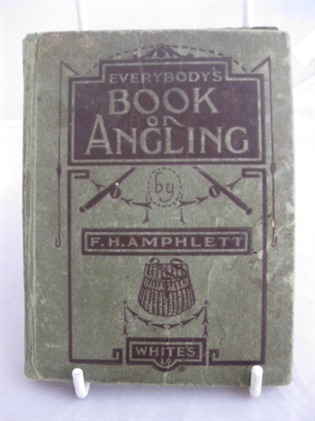 Everybody's Book On Angling