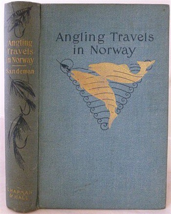 Angling Travels In Norway