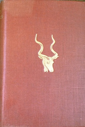 A Hunters Wanderings In Africa Being a narrative Of Nine Years Spent Amongst The Game Of The Far Interior Of South Africa