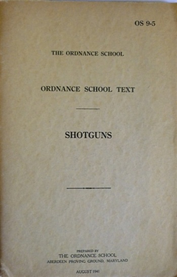 Ordnance