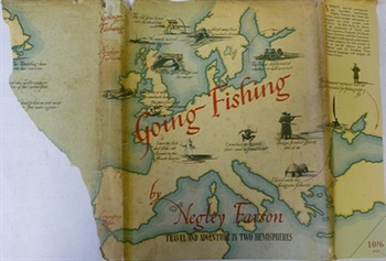 Going Fishing, FARSON Negley, 1942