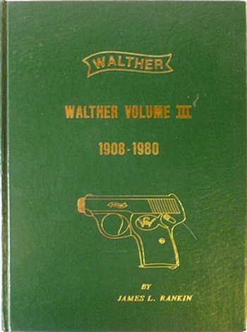 Walther Volume III 1908-1980