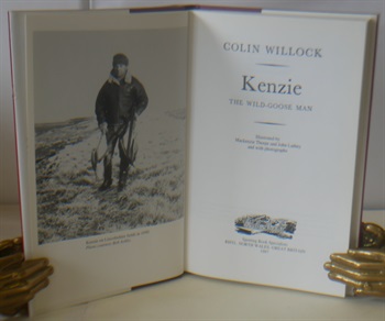 Kenzie The Wild Goose Man