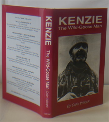 Kenzie The Wild Goose Man