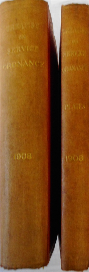 Treatise On Service Ordnance