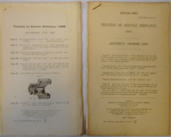Treatise On Service Ordnance