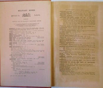 Treatise On Service Ordnance