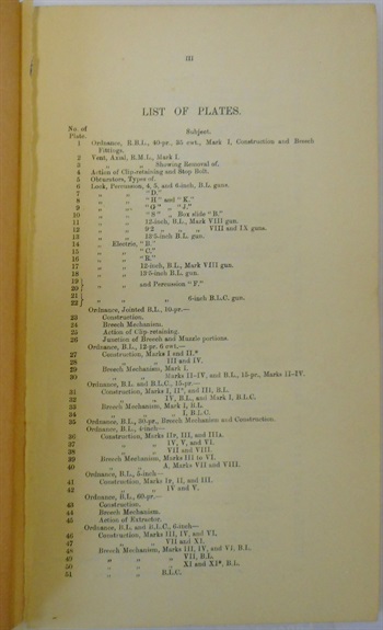 Treatise On Service Ordnance