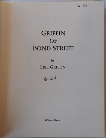 Griffin Of Bond Street