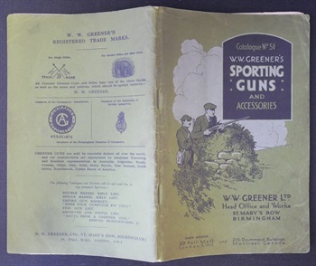 W.W.Greeners