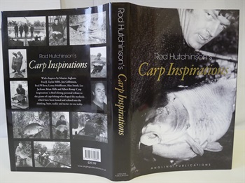 Rod Hutchinson's Carp Inspirations, HUTCHINSON Rod, 2011