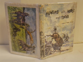 Hunting with Horse and Spear.
