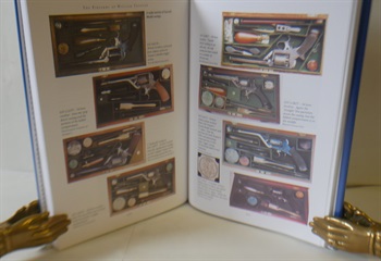 The Firearms Of William Tranter Birmingham Gunsmith
