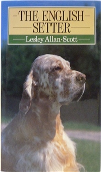 The English Setter
