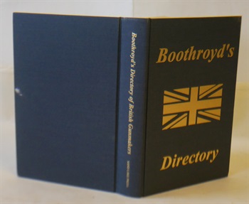 Boothroyds' Revised Directory Of British Gunmakers