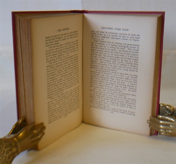 The Pointer And His Predecessors An Illustrated History Of The Pointing Dog From The Earliest Times