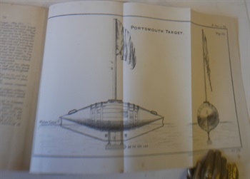 Garrison Artillery Instruction For Practice Over Sea Ranges