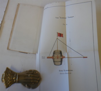 Garrison Artillery Instruction For Practice Over Sea Ranges