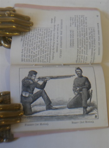Martini ? Henry Rifle and Carbine. Care Of Arms And Ammunition. Firing Exercise. Aiming Drill.