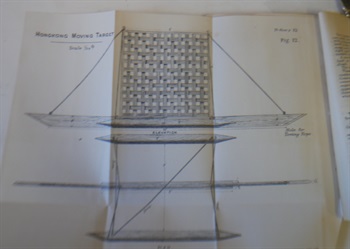 Garrison Artillery Instruction For Practice Over Sea Ranges