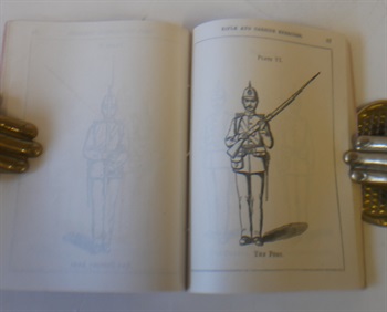 Manual Exercises For The Rifle And Carbine And Bayonet Exercise