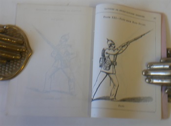 Manual Exercises For The Rifle And Carbine And Bayonet Exercise