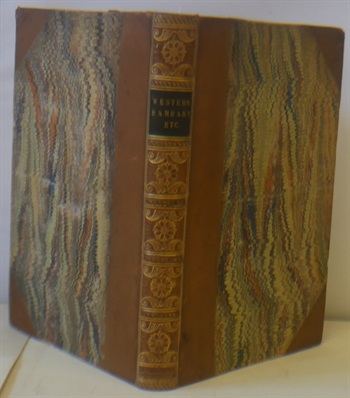 Western Barbary: its Wild Tribes and Savage Animals, bound with A history Of The Siege Of Gibraltar 1779-1783