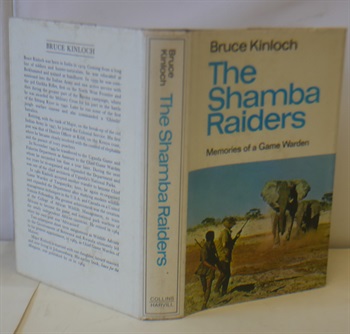 The Shamba Raiders, Memories Of A Game Warden