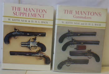 The Mantons: Gunmakers and The Manton Supplement