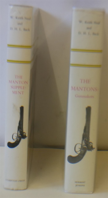 The Mantons: Gunmakers and The Manton Supplement