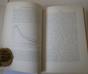 The Kynoch Journal Concerning Guns And Ammunition