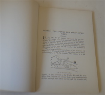 The Kynoch Journal Concerning Guns And Ammunition