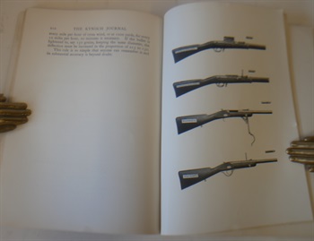 The Kynoch Journal Concerning Guns And Ammunition