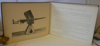 The Maxim Nordenfelt Guns
