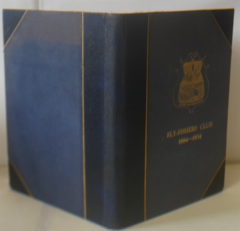 The Book of The Fly-Fishers club 1884-1934