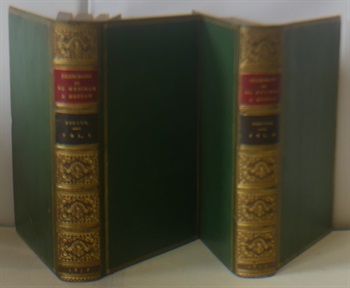 Personal Narrative of a Pilgrimage to El Medinah and Meccah 2 Vol