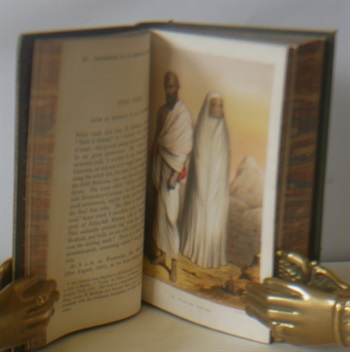 Personal Narrative of a Pilgrimage to El Medinah and Meccah 2 Vol