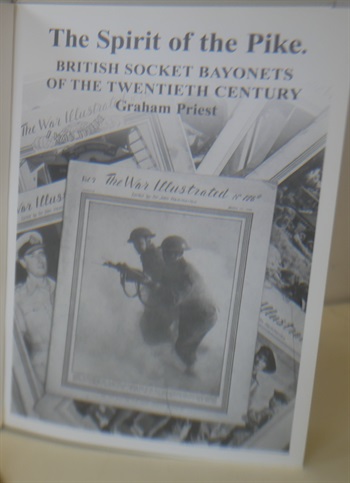The Spirit of the Pike: British Socket Bayonets of the Twentieth Century