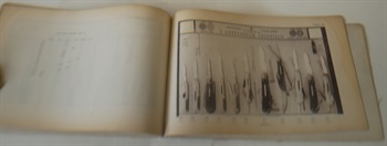Pocket Knife Catalogue