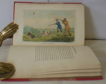 The National Sports of Great Britain. Fifty Engravings, with Descriptions