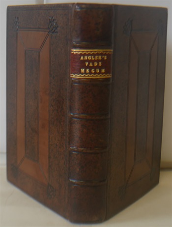 The Anglers Vade Mecum: Or A Compendious Yet Full Discourse On Angling, Third Edition, Illustrated with Sculptures And very much Enlarged