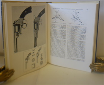The Webley Story, A History of Webley Pistols And Revolvers And The Development of The Pistol Cartridge