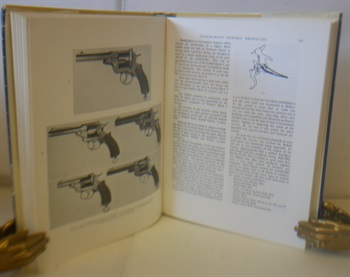 The Webley Story, A History of Webley Pistols And Revolvers And The Development of The Pistol Cartridge